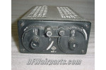 Vintage Narco Avionics Mark 12 Nav-Comm Radio w/ tray