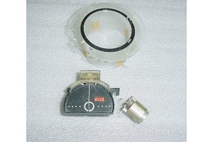 Nav-11, Nav11, Narco VOR/LOC Receiver Face Dial / Meter