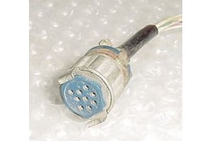 GH-9F, GH9F, Amphenol Avionics Connector Plug