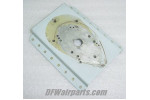 Aircraft VHF Nav / Comm Antenna Installation Base