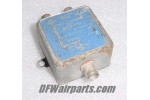 AD-3, 108-136MHz, Aircraft Nav Antenna Splitter / Diplexer