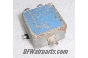 AD-3, 108-136MHz, Aircraft Nav Antenna Splitter / Diplexer