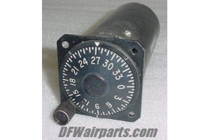 CG136AL, CG-136AL, Cessna Navomatic 800 Heading Selector