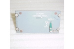 900-002-030, 900002-030, RobertShaw Oxygen Regulator Panel