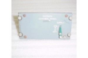 900-002-030, 900002-030, RobertShaw Oxygen Regulator Panel