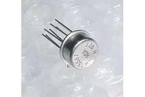 120-03022-0017, CA1558T, New RCA Avionics Linear Microcircuit