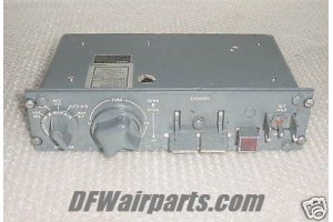 2585802-5, SP-50, Sperry Flight Control System / Autopilot Panel