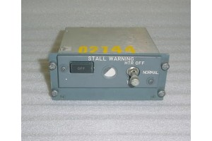 3052600-2LM, 3052600-2, Aircraft Stall Warning Module