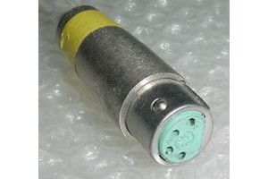 A4F, Switchcraft Aircraft Avionics Plug Connector