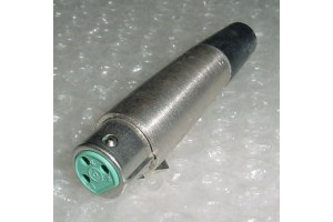 A3F, Switchcraft Aircraft Avionics Plug Connector