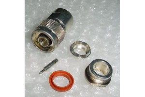 TED 7-10-2, New Aircraft Antenna Wire Connector