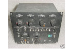 G-4877, VHF COMM, NAV, Transponder, ADF Control Panel