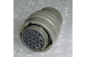 PT06CE-14-18S, New Bendix Aircraft Cannon Plug Connector