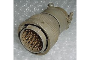 MS3116A20-41P, New Aircraft Cannon Plug Connector