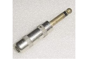 M642 4-3, Aircraft Headset Jack, Connector Plug