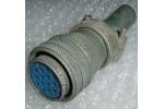 MS3106A20-27S, Amphenol Aircraft Cannon Plug Connector