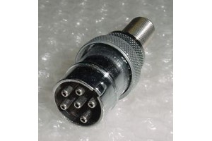 New Amphenol Avionics Plug Connector