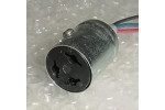 Vintage Aircraft Avionics Harness Connector Plug