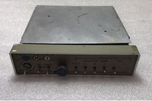 0570444-1,, Cessna Avionics / ARC 12V Audio Panel w/ Marker Beacon