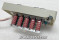 Cessna Aircraft / ARC Avionics 200A Navomatic Autopilot Controller Face