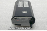 AL-245, 4018285-903, Aircraft Avionics Altitude Alert Control Panel