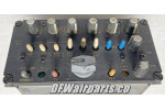 AA97-404, AA97404, Aircraft Avionics Audio Control Panel