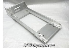 S65781,, Aircraft Avionics Installation Mounting Tray S65781,, Aircraft Avionics Installation Mounting Tray