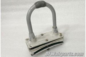 AT-983A, DMN25-3, Aircraft Glideslope Antenna w/ base plate