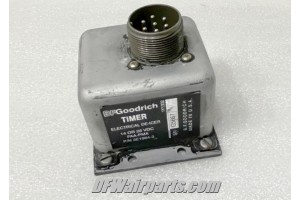 3E1964-3,, Beechcraft Aircraft De-Icer Timer