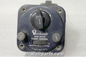 50-207-1, 11008-19, Beechcraft / Brittain Industries Autopilot Flight Control