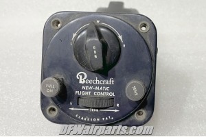 50-207-1, 11008-19, Beechcraft / Brittain Industries Autopilot Flight Control
