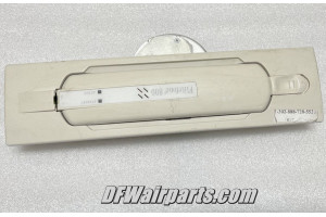 400-018100-02,  WH-800,  Beechcraft King Air Flightfone Handset