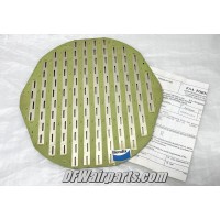 4000525-1212, AA-1212A, Bendix DA-1203A Weather Radar Antenna Array w/ 8130
