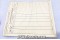 4000525-5518,, Bendix RDR-1600 Weather Radar Antenna Array w/ papers