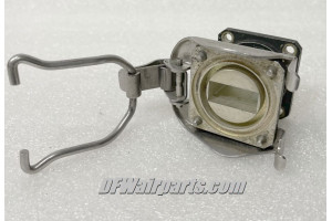 4005095-0501, 80006-117028, Bendix Weather Radar WaveGuide Quick Disconnect Adapter
