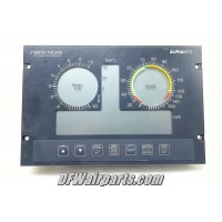 Brauniger AlphaMFD Pipistrel Aircraft Flight and Engine Multi-function Display / MFD