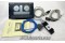 Brauniger AlphaMFD Pipistrel Aircraft Flight and Engine Multi-function Display / MFD