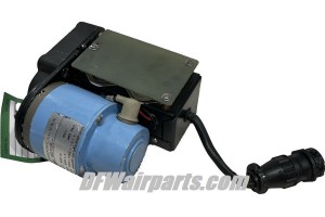 46220-2900, PA-1050A, Cessna / ARC Autopilot Actuator Assembly