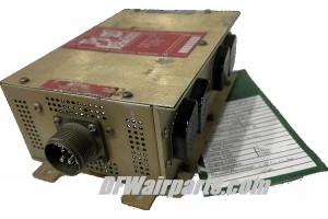 PC-251-RX, PC251RX, Cessna Aircraft 250 VA Static Inverter