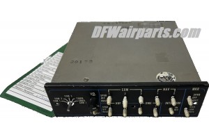 F1010A, 46900-0000, Cessna Aircraft / ARC Avionics Audio Panel / Amplifier