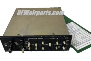 46900-0000, F1010A, ARC Avionics / Cessna Aircraft Audio Panel / Amplifier