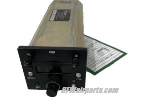 45670-0000, C-1038A, Cessna Aircraft / ARC Avionics Comm Control Panel