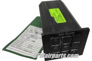 S-1050A-1, 48110-0000, Cessna Aircraft / ARC Avionics Mode Selector