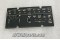 5072404-3, 12411-1118-2, Cessna Aircraft Nos Audio Panel EL Light Plate