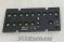 5072404-3, 12411-1118-2, Cessna Aircraft Nos Audio Panel EL Light Plate