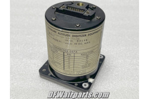C744001-0101, D120-P2-T, Cessna Aircraft / Transcal Altitude Blind Encoder / Digitizer