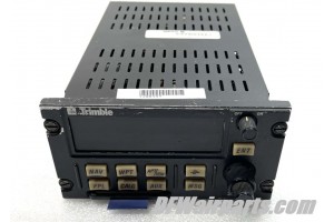 TNL-2101, 81439-00-242N, Cessna Aircraft / Trimble GPS Receiver Control Display Unit / CDU