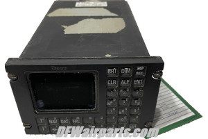 157510-0001-005, TNL-7880/8100, Cessna Aircraft / Trimble Navigation CDU / Control Display Unit