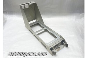 622-1742-001, 990C-3D, Collins Avionics 671U-4A Receiver / Exciter Mounting Tray