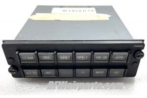 FGP-80, 622-2313-041, Collins / Rockwell International Flight Guidance Panel